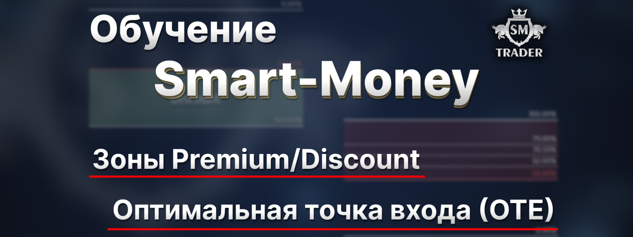 Premium zona vip. Премиум зона. Премиум дисконт. Smart_money_trader. Зона ote в трейдинге.